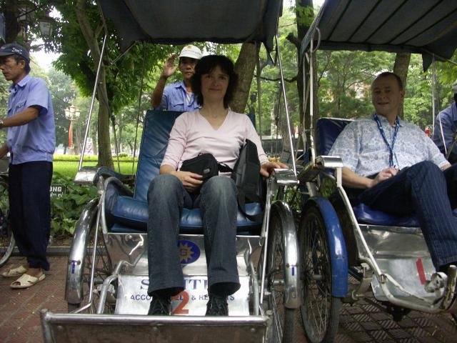 Urlaub in Vietnam 2007